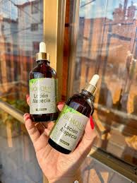TONICO CAPILAR BIOAQUA - CRECIMIENTO DEL CABELLO, BARBA, CEJAS PARA HOMBRE Y MUJER