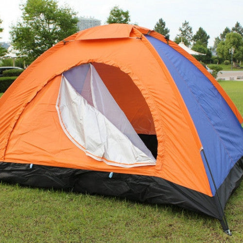 Carpa Casa de Campaña con capacidad para 8 Personas