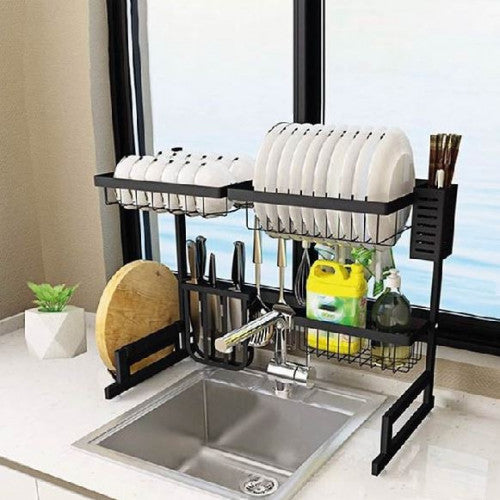 ESCURRIDOR DE PLATOS Y VASOS 1 NIVEL