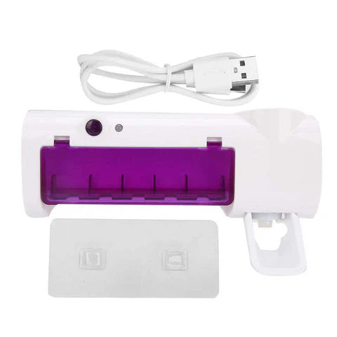 ESTERILIZADOR PARA CEPILLOS DE DIENTES