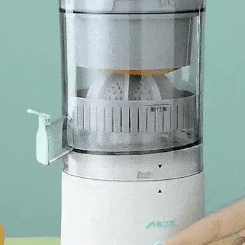 EXPRIMIDOR DE JUGO RECARGABLE