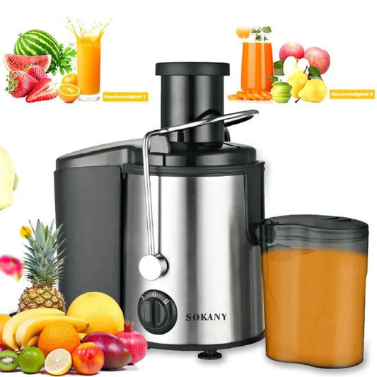 EXTRACTOR DE JUGO SOKANY