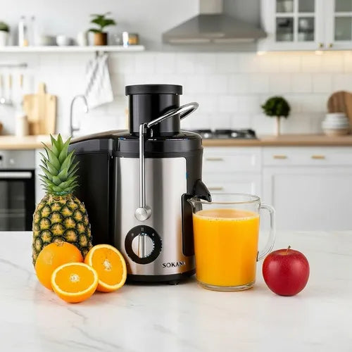 EXTRACTOR DE JUGO SOKANY