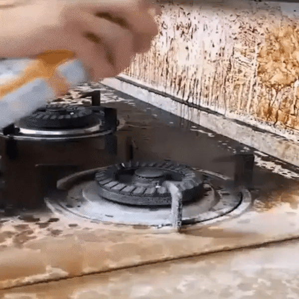 Kitchen Oven cleaner