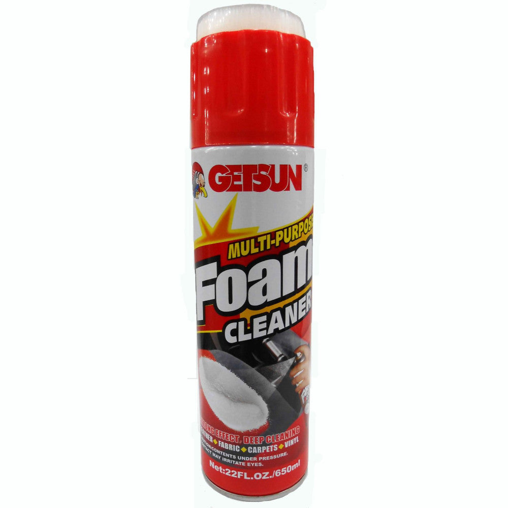 FOAM CLEANER - ESPUMA LIMPIA TODO