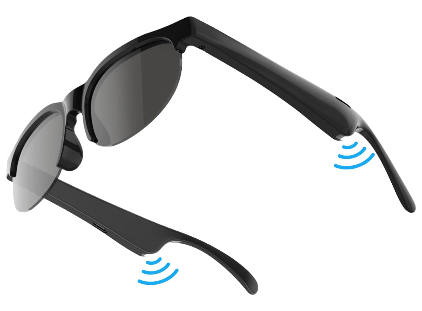 GAFAS INTELIGENTES XG88 PRO | Bluetooth 5.3 | Audio Integrado