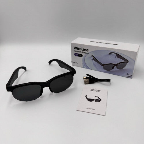 GAFAS INTELIGENTES XG88 PRO | Bluetooth 5.3 | Audio Integrado