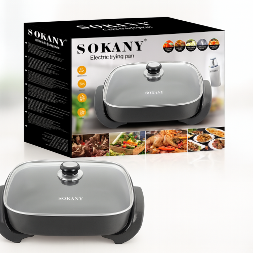 HORNO ELECTRICO SOKANY SK-2005