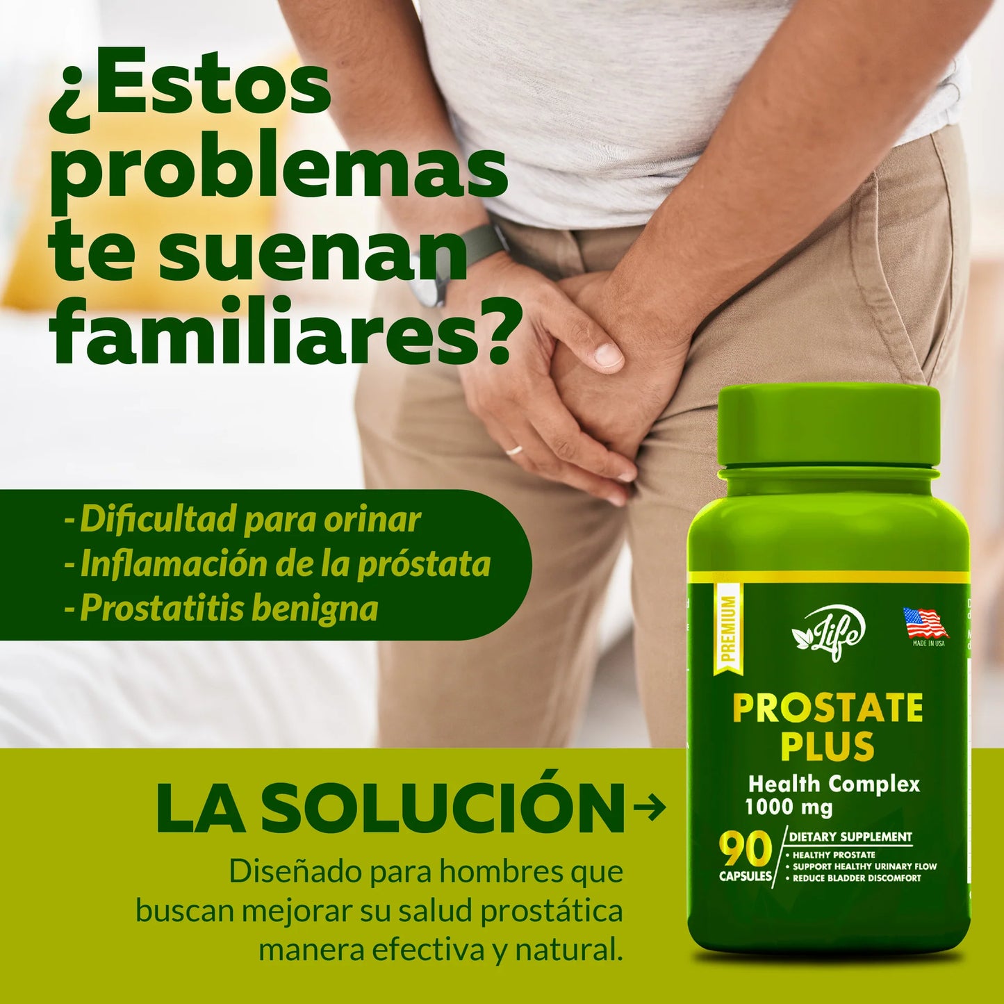 PROSTATE PLUS
