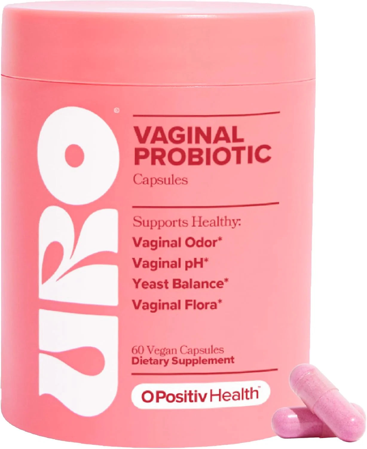 URO Vaginal Probiotics