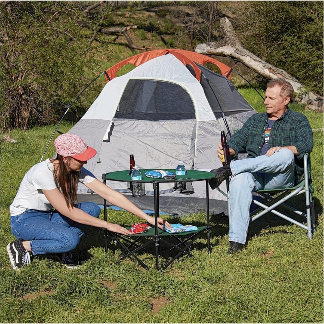 MESA DE CAMPING / PLAYERA