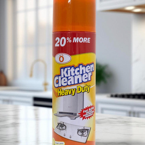 Kitchen Oven cleaner