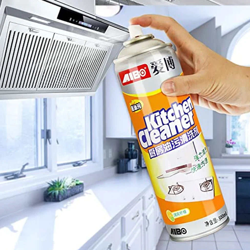 Kitchen Oven cleaner