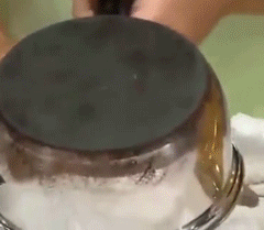 Kitchen Oven cleaner