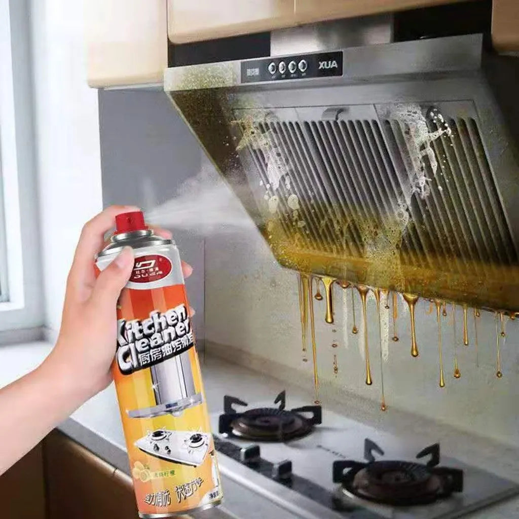 Kitchen Oven cleaner
