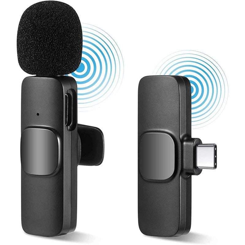 Micrófono Inalámbrico USBC ANDROID