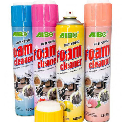 FOAM CLEANER - ESPUMA LIMPIA TODO