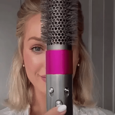 CEPILLO PARA EL CABELLO 5 EN 1, SECADOR Y VOLUMINIZADOR.