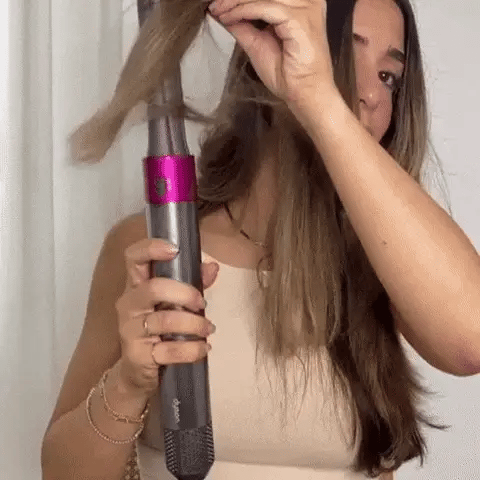 CEPILLO PARA EL CABELLO 5 EN 1, SECADOR Y VOLUMINIZADOR.