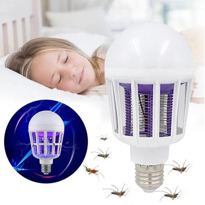 BOMBILLO LED ANTI MOSQUITOS