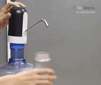 DISPENSADOR DE AGUA USB