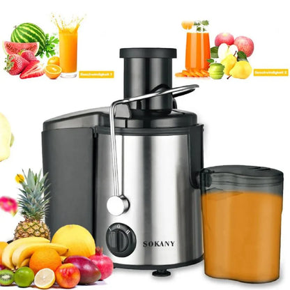 EXTRACTOR DE JUGO SOKANY