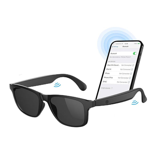GAFAS INTELIGENTES XG88 PRO | Bluetooth 5.3 | Audio Integrado