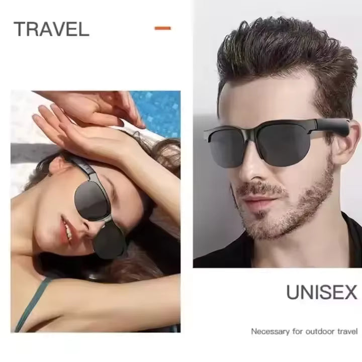 GAFAS INTELIGENTES XG88 PRO | Bluetooth 5.3 | Audio Integrado