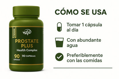 PROSTATE PLUS
