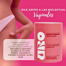 URO Vaginal Probiotics