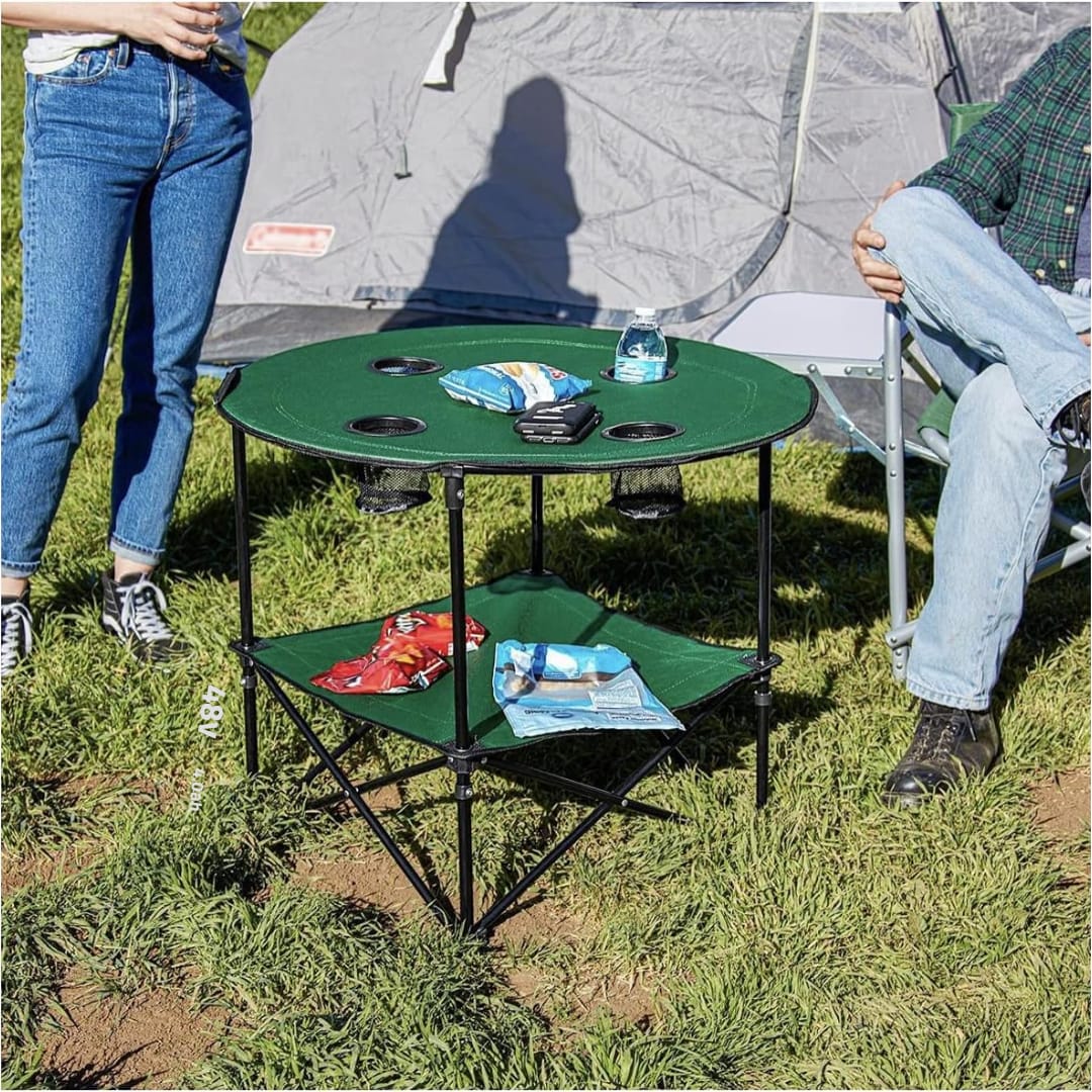 MESA DE CAMPING / PLAYERA