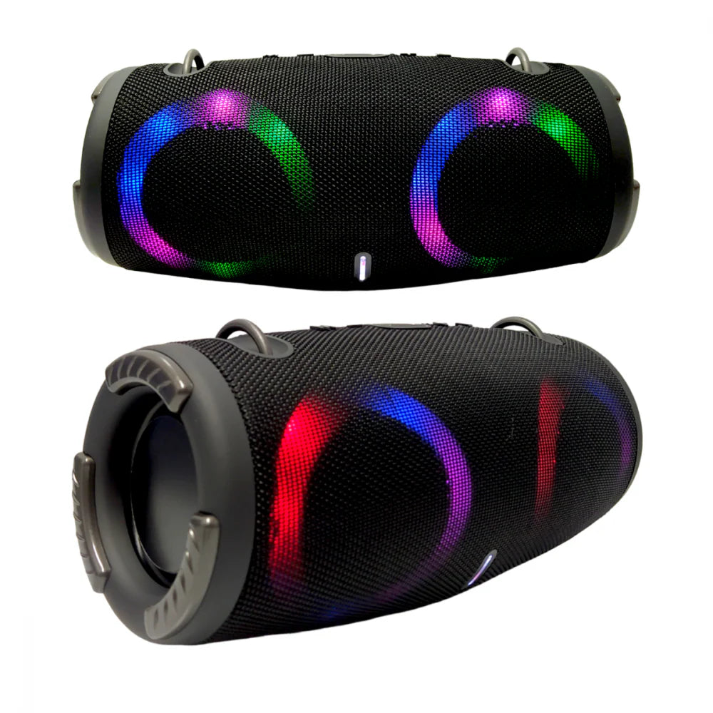 BOCINA APRUEBA DE AGUA XTREEM3 LED