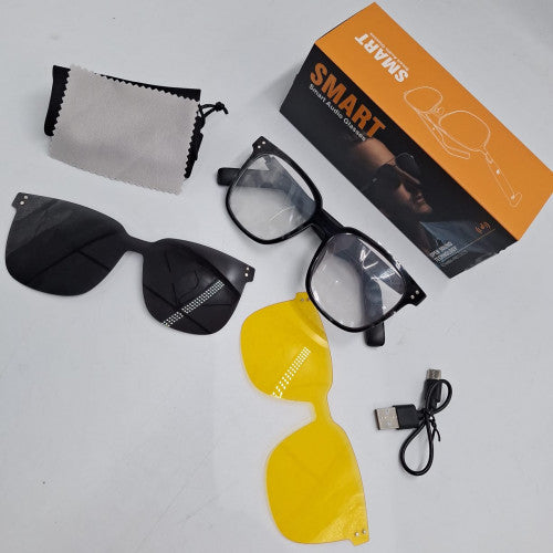 GAFAS DE AUDIOS INTELIGENTES