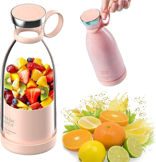 LICUADORA PORTATIL MINI JUICER