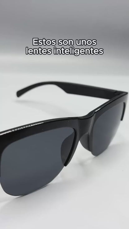 GAFAS INTELIGENTES XG88 PRO | Bluetooth 5.3 | Audio Integrado