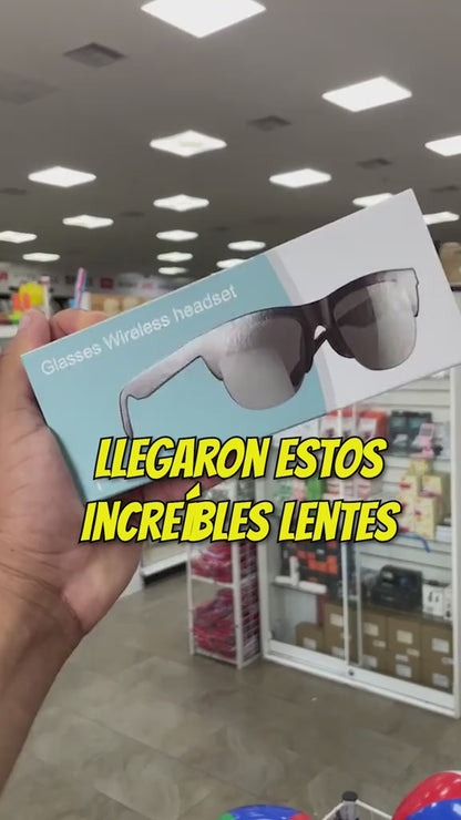 GAFAS INTELIGENTES XG88 PRO | Bluetooth 5.3 | Audio Integrado