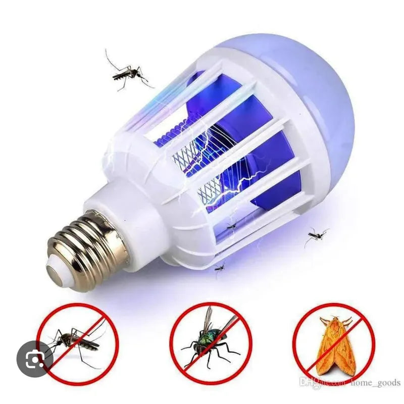 BOMBILLO LED ANTI MOSQUITOS