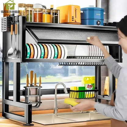 ORGANIZADOR PLATOS CON TAPA